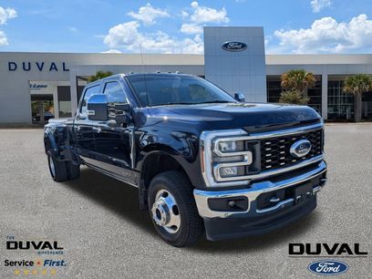 Used 2024 Ford F350 King Ranch w/ Chrome Package