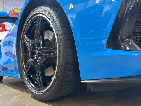 Used 2022 Chevrolet Corvette Stingray Preferred Cpe w/ Z51 Performance Package image 51