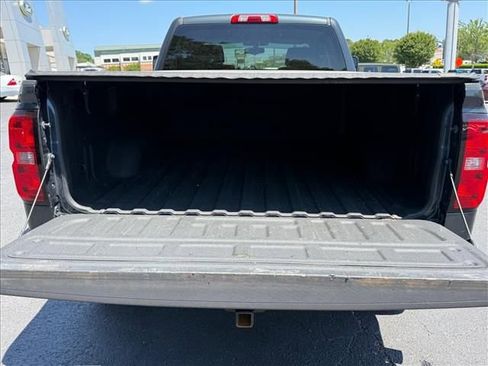 Used 2019 Chevrolet Silverado 1500 LT w/ All Star Edition AWD/4WD image 16