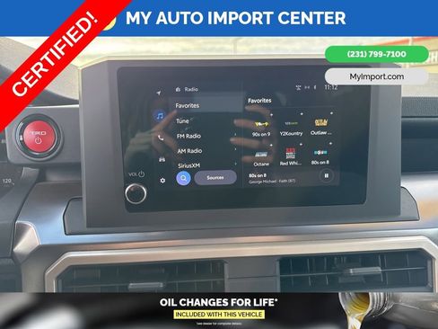 Certified 2025 Toyota Tacoma TRD Sport image 21