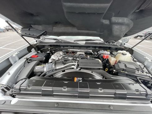 Certified 2025 Chevrolet Silverado 2500 High Country w/ High Country Premium Package AWD/4WD image 31