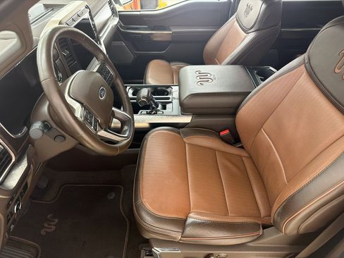 Certified 2023 Ford F150 King Ranch w/ FX4 Off-Road Package AWD/4WD image 5