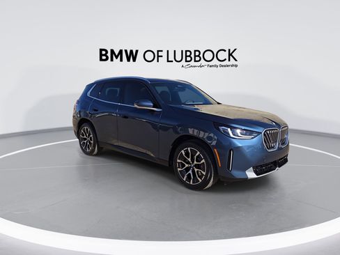 New 2026 BMW X3 xDrive30 image 2