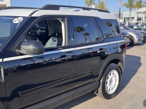 Certified 2024 Ford Bronco Sport Heritage w/ Heritage Convenience Package image 9