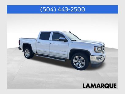 Used 2016 GMC Sierra 1500 SLT w/ SLT Premium Package