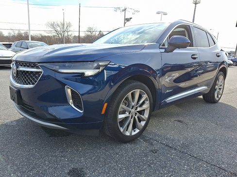 Certified 2023 Buick Envision Avenir image 3