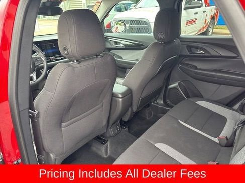 New 2026 Chevrolet TrailBlazer LT w/ Convenience Package AWD/4WD image 13