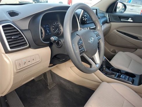 Used 2021 Hyundai Tucson Value w/ Cargo Package image 14