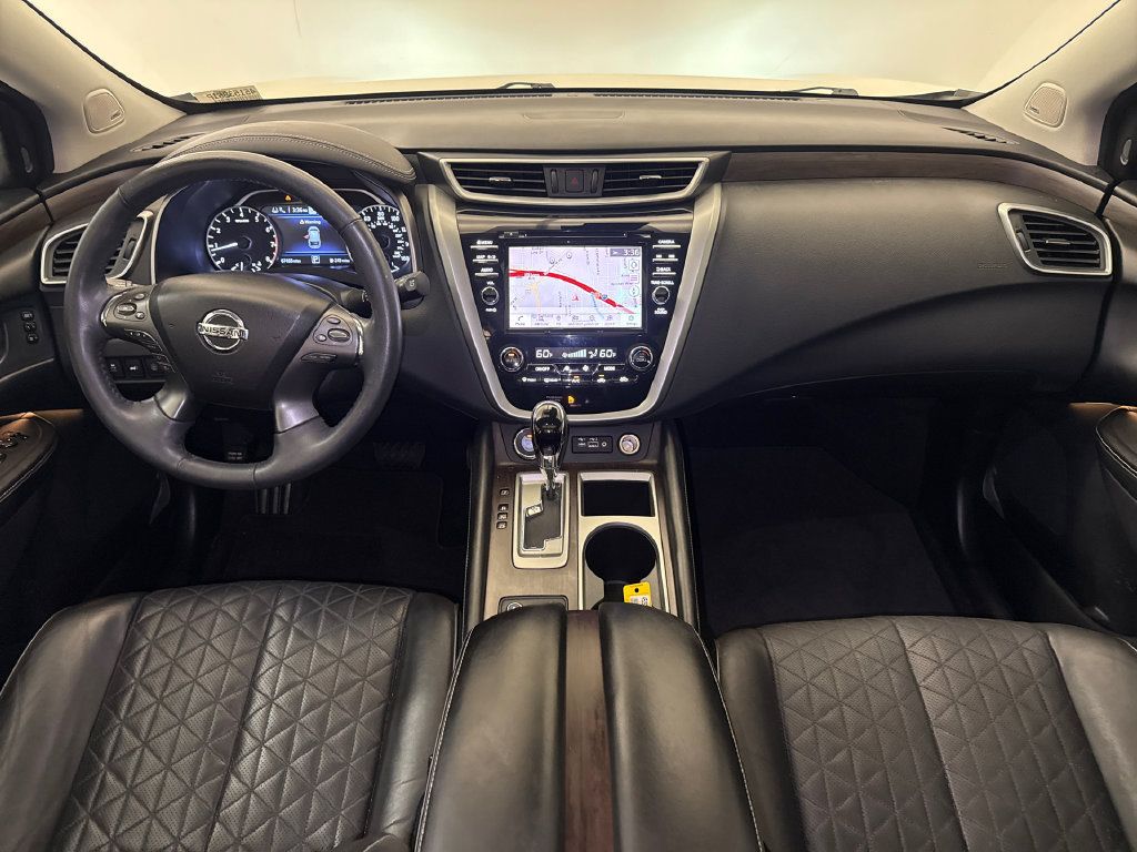 Used 2019 Nissan Murano Platinum w/ Cargo Package FWD image 13