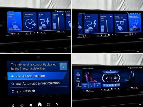 Used 2024 BMW XM Label Red image 34