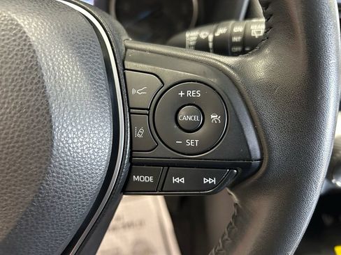 Used 2022 Toyota RAV4 XLE Premium AWD/4WD image 11