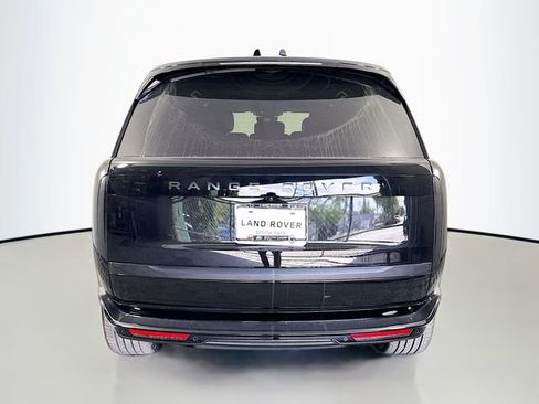 New 2026 Land Rover Range Rover Long Wheelbase SE AWD/4WD image 6