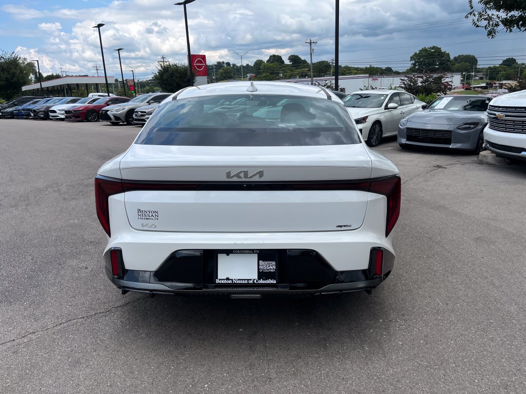 Used 2026 Kia K4 GT-Line w/ GT-Line Sunroof Package FWD image 6
