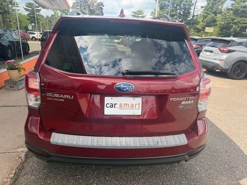 Used 2017 Subaru Forester 2.5i Premium w/ All-Weather Package AWD/4WD image 6