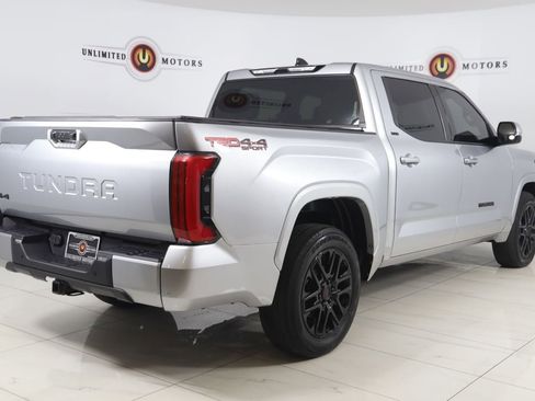 Used 2023 Toyota Tundra SR5 w/ TRD Sport Package image 3