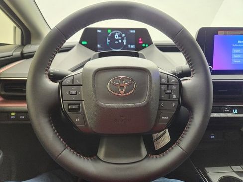 New 2026 Toyota Prius SE image 61