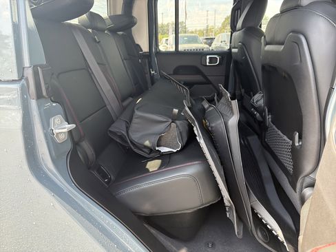 New 2026 Jeep Gladiator Rubicon w/ Steel Power Dome Hood Package image 18