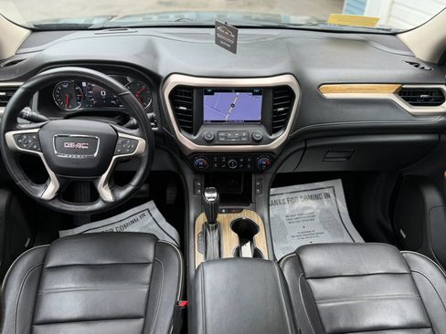 Used 2017 GMC Acadia Denali w/ Technology Package AWD/4WD image 14