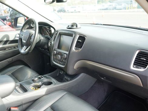 Used 2017 Dodge Durango GT w/ Nav & Power Liftgate Group RWD image 20