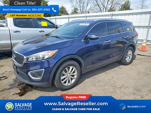 Used 2018 Kia Sorento LX image 1