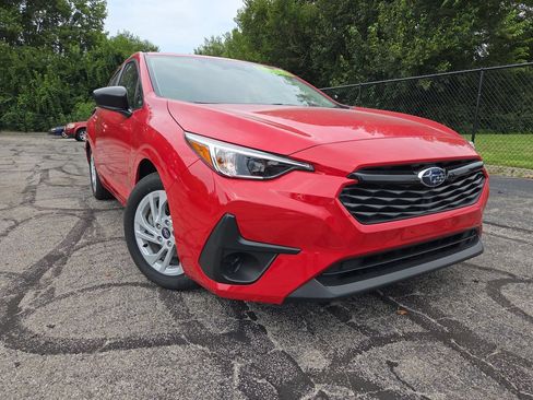 Certified 2024 Subaru Impreza 2.0i AWD/4WD image 35