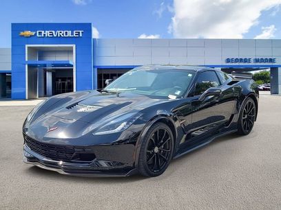 Certified 2017 Chevrolet Corvette Grand Sport