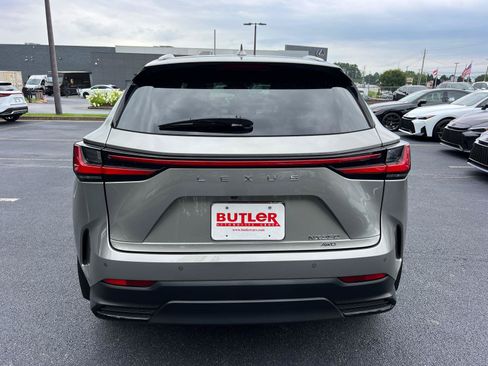 Certified 2023 Lexus NX 350 AWD image 6