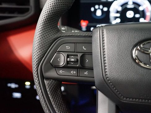 New 2026 Toyota Sequoia TRD Pro image 16