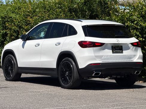 New 2026 Mercedes-Benz GLA 250 4MATIC image 5