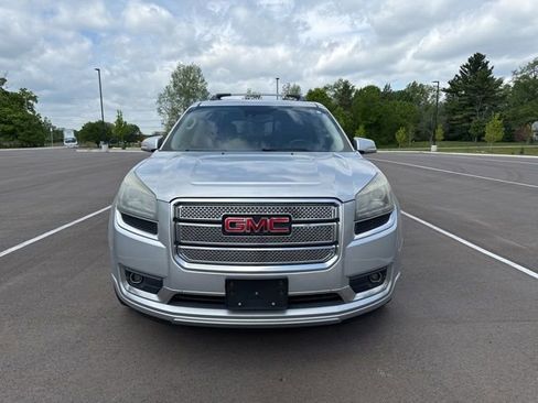 Used 2016 GMC Acadia Denali AWD/4WD image 2