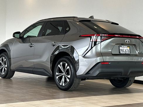 Certified 2024 Toyota bZ4X XLE w/ Weather Package image 6