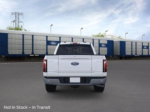 New 2026 Ford F150 Lariat image 5