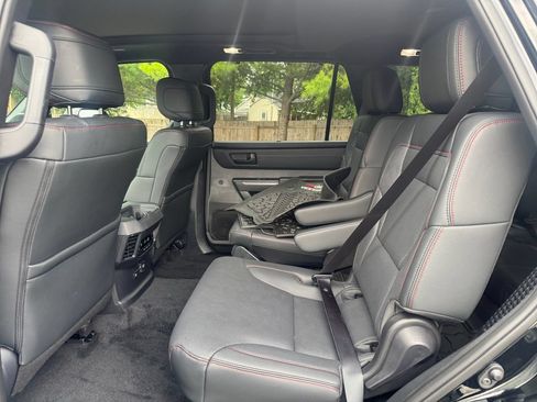 Used 2026 Toyota Sequoia TRD Pro w/ Tow Technology Package AWD/4WD image 18