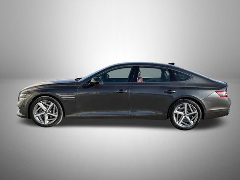 Certified 2024 Genesis G80 3.5T Sport image 8
