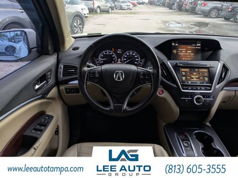 Used 2016 Acura MDX FWD w/ Technology Package image 18