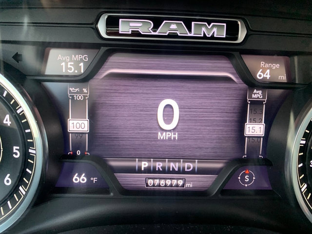 Used 2021 RAM 1500 4x4 Quad Cab image 25