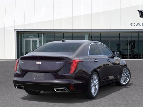 New 2026 Cadillac CT4 Premium Luxury image 4