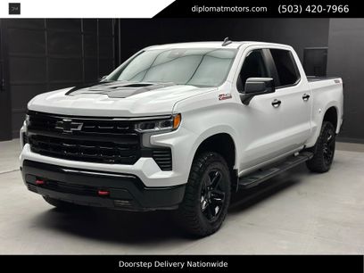 Used 2024 Chevrolet Silverado 1500 LT Trail Boss w/ Protection Package