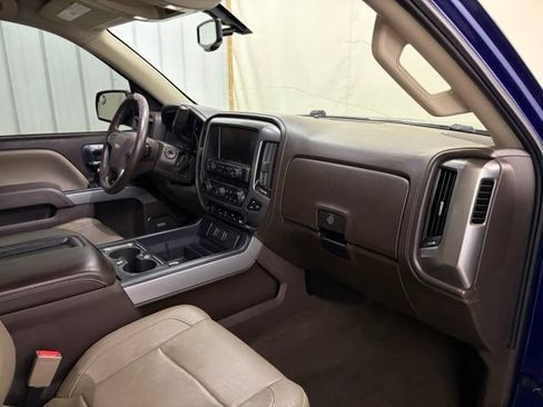 Used 2014 Chevrolet Silverado 1500 LTZ Z71 w/ LTZ Plus Package AWD/4WD image 20