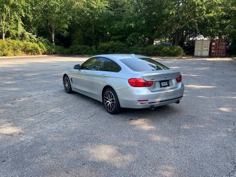 Used 2015 BMW 435i Gran Coupe xDrive AWD/4WD image 7
