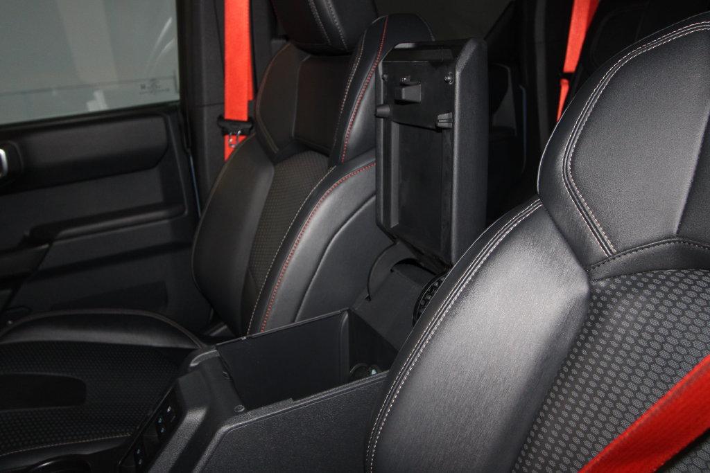 Used 2024 Ford Bronco Raptor AWD/4WD image 21
