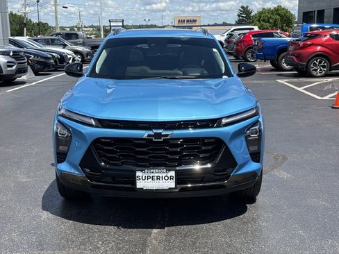Used 2025 Chevrolet Trax ACTIV w/ Sunroof Package FWD image 13