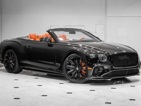Certified 2023 Bentley Continental GT Speed AWD/4WD image 1
