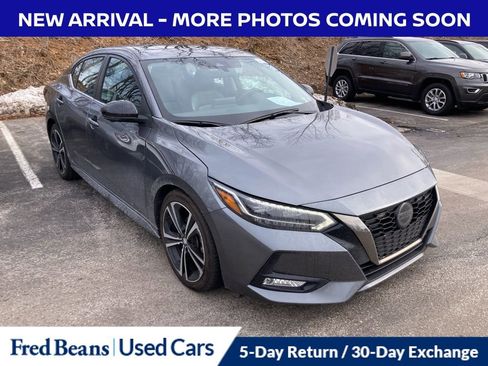 Used 2023 Nissan Sentra SR w/ SR Premium Package image 1