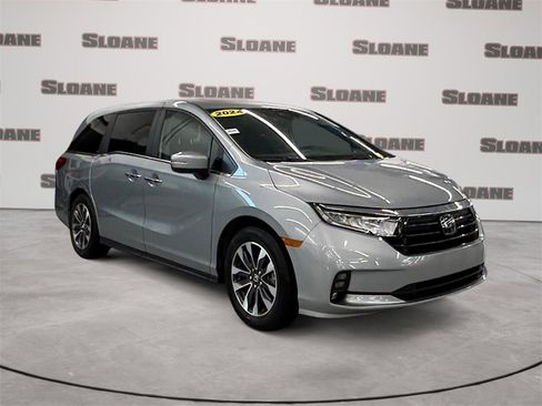 Used 2024 Honda Odyssey EX-L image 7