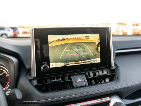 New 2025 Toyota RAV4 XLE image 30