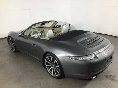 Certified 2015 Porsche 911 Carrera 4S AWD/4WD image 15