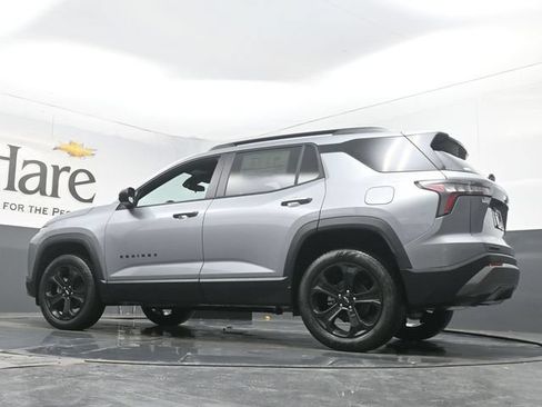 New 2026 Chevrolet Equinox LT w/ Midnight Edition FWD image 33