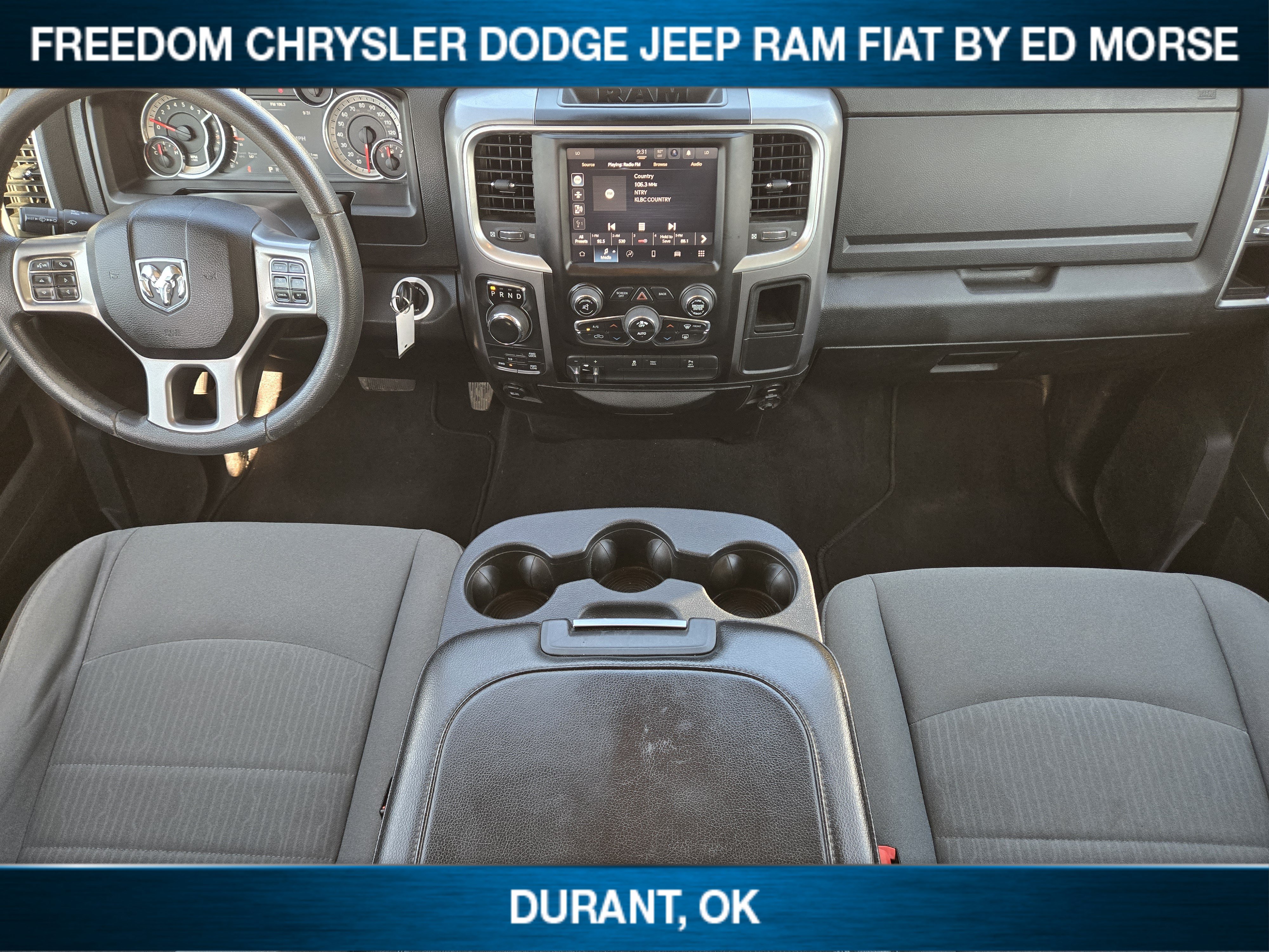 Used 2022 RAM 1500 Classic SLT w/ Electronics Group AWD/4WD image 18