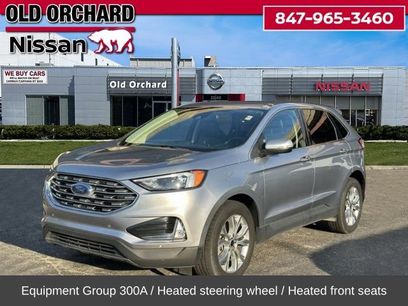 Used 2024 Ford Edge Titanium